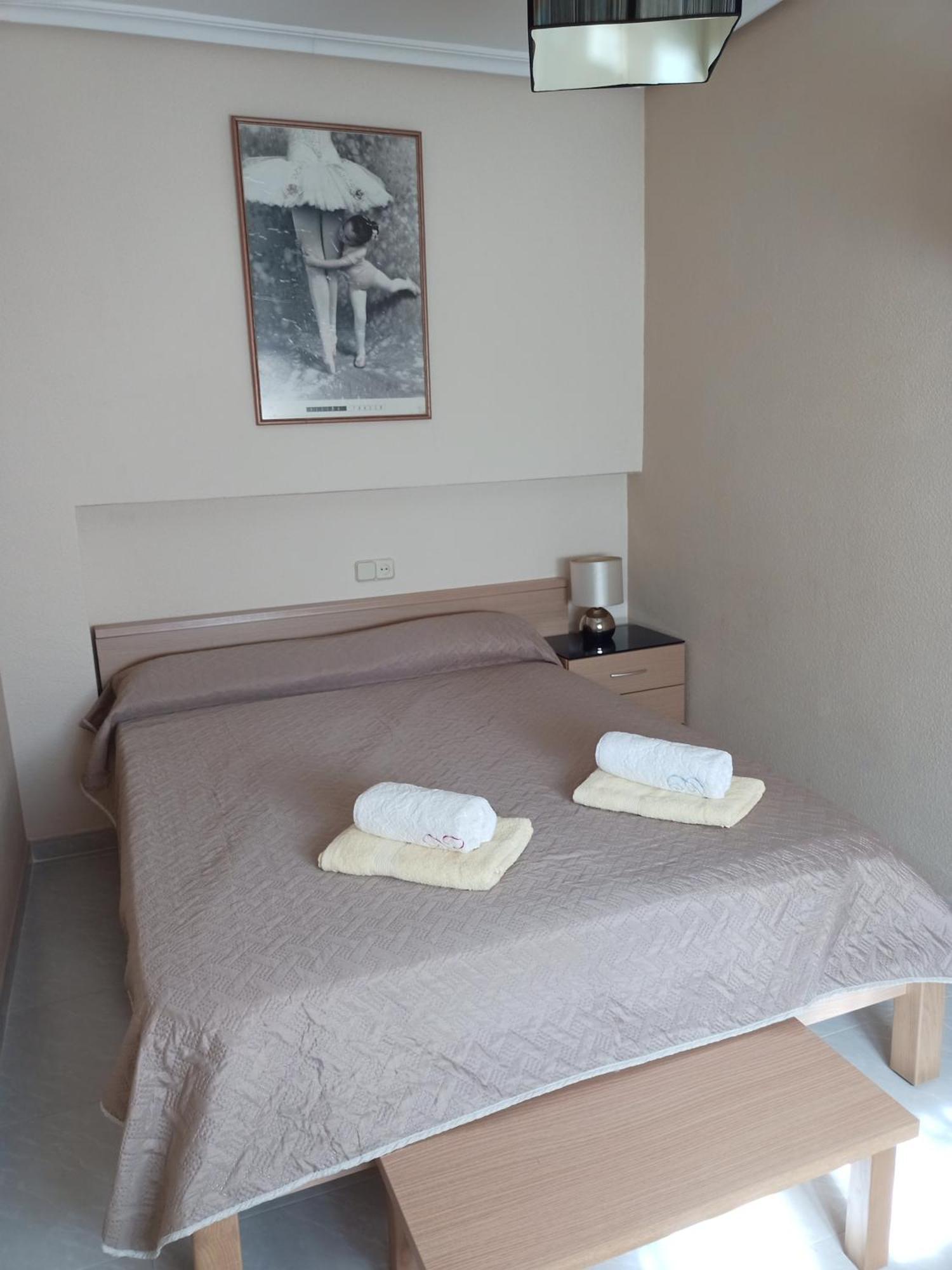 Ferienhaus En El Centro, Luminosa Y Amplia Benicarló